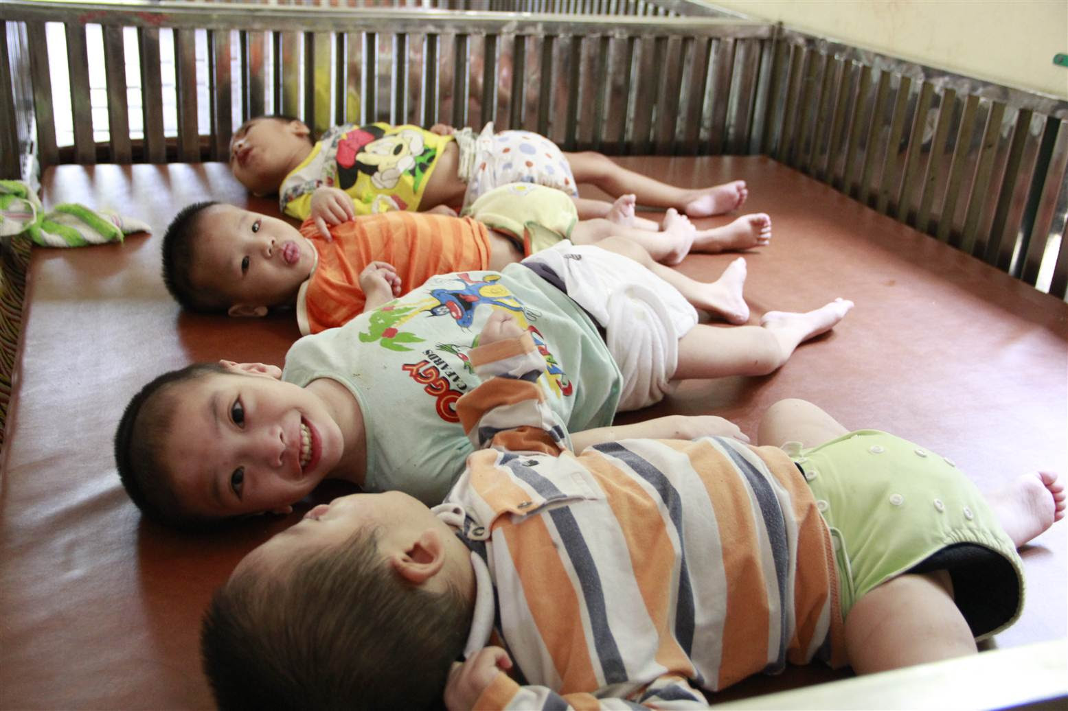 Những đứa trẻ tại chùa Bồ Đề bây giờ ra sao? - ảnh 4 Hình ảnh Những đứa trẻ tại chùa Bồ Đề bây giờ ra sao? số 4