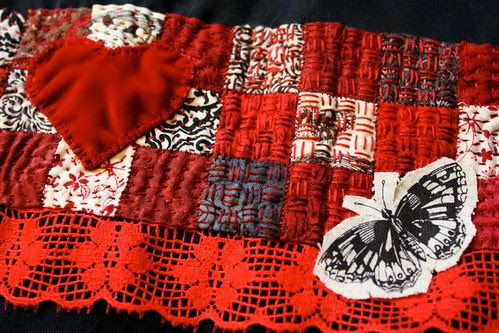 Red and Black progress