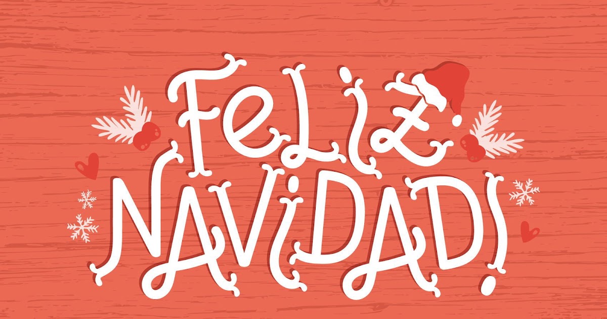 How Say Merry Christmas In Spanish | Merry Christmas