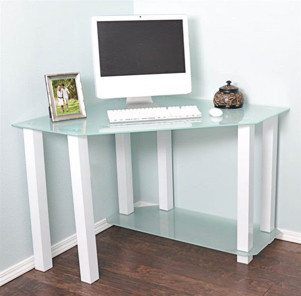 51 White Desks To Brighten Your Workspace And Boost Productivity