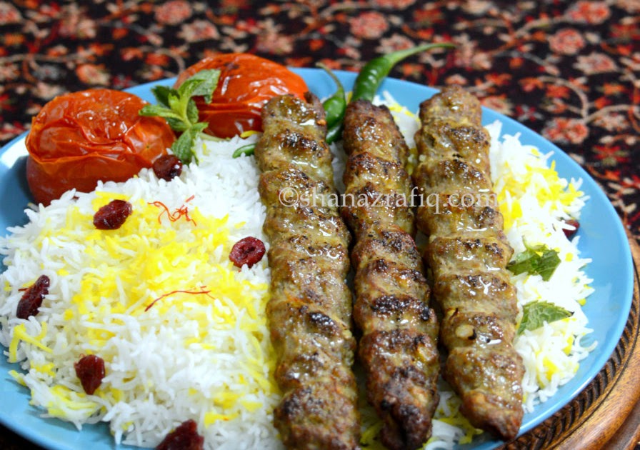 Arabian Kabob Ingredients : Authentic Turkish Chicken Kebab Tavuk Sis ...