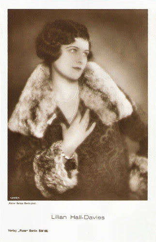 Lillian Hall-Davis