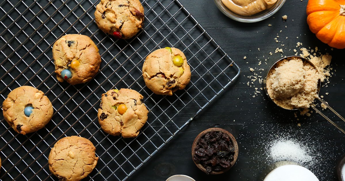Paula Deen Monster Cookie Recipe : Paula Deen Monster Cookie Recipe