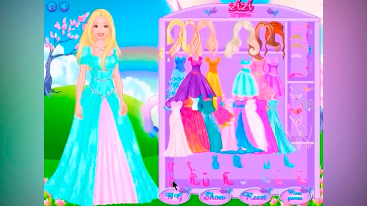 Barbie Spiele Kostenlos 1001