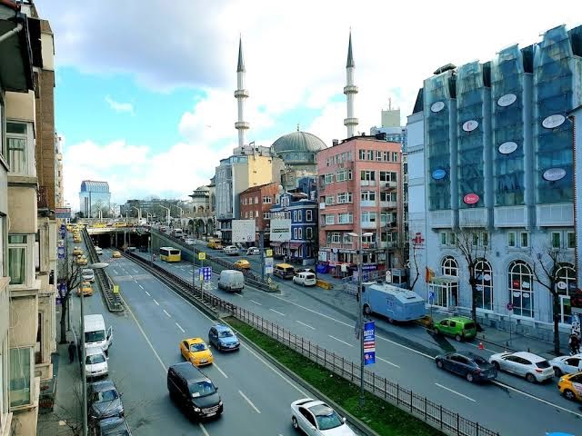Seven Suite Taksim