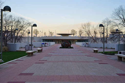 Convention Center «Monona Terrace Community and Convention Center», reviews and photos, 1 John Nolen Dr, Madison, WI 53703, USA