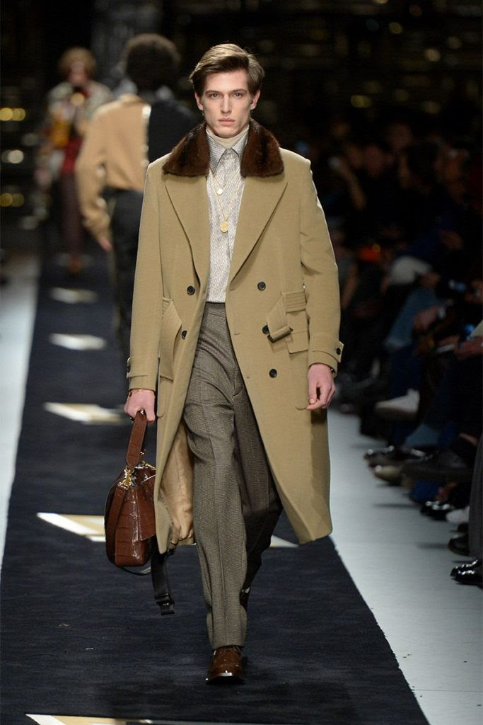Fendi iMensweari Collection iFalli iWinteri 2020 i2020i a Fashion Fendi iMensweari Collection iFalli iWinteri 2020 i2020i a Fashion