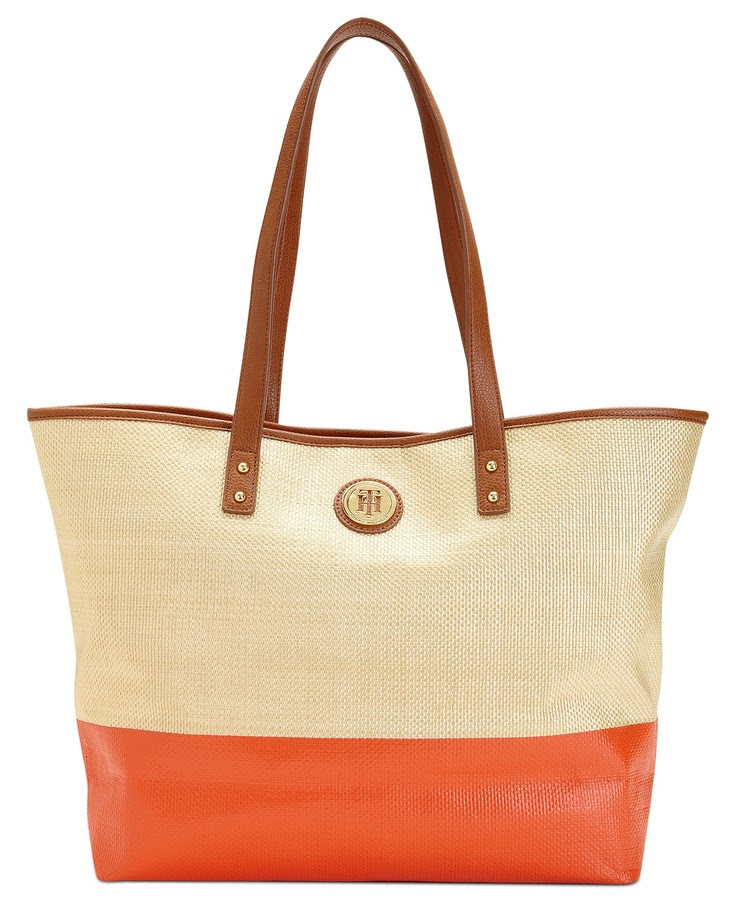 Summer Handbags: Straw Handbags At Macy's