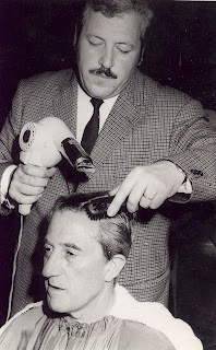 60 años de peluquero