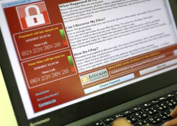 How the WannaCry ransomware attack affected businesses in Spain