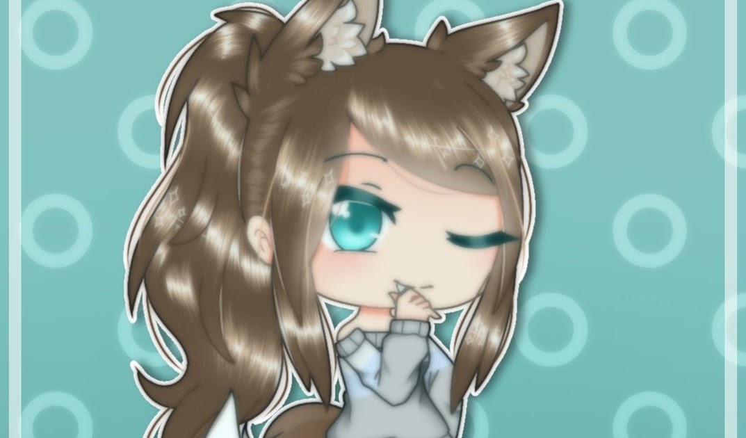 How To Edit Gacha Hair On Ibispaint X : Pin By Lili 3000 On Gacha Life