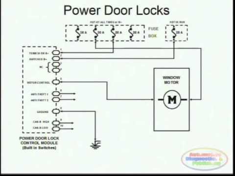 2006 Toyota Corolla Alarm Wiring Diagram - 17