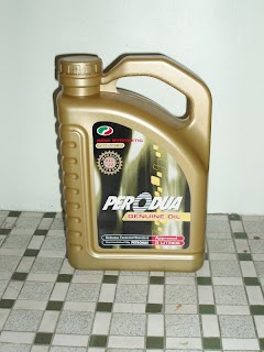 Perodua Viva Oil Leaking  Karanganyar B