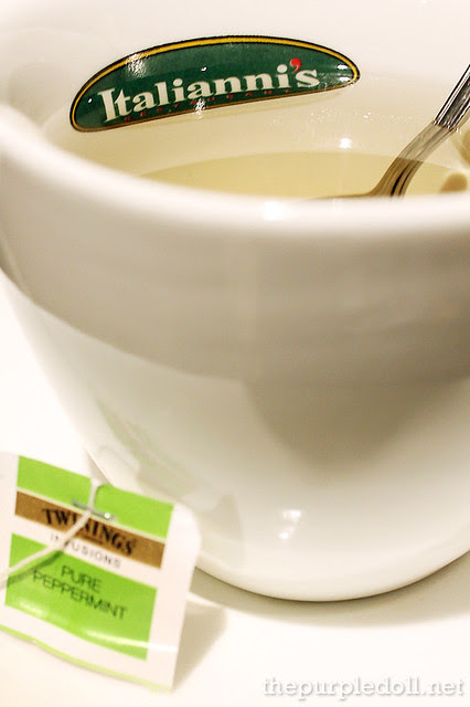 Peppermint Tea P95