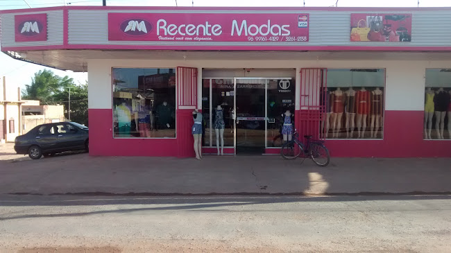 Recente Modas