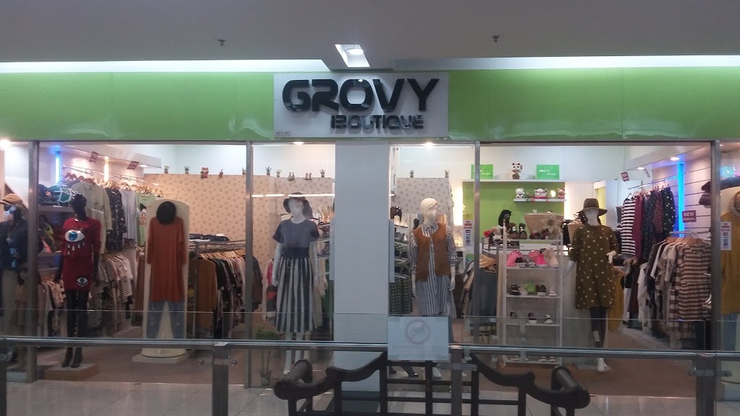 Grovy Boutique