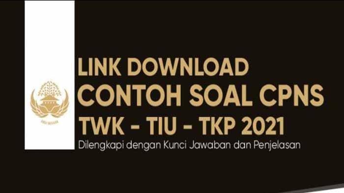 ☀ 16 latihan soal cpns 2018 dan kunci jawaban background