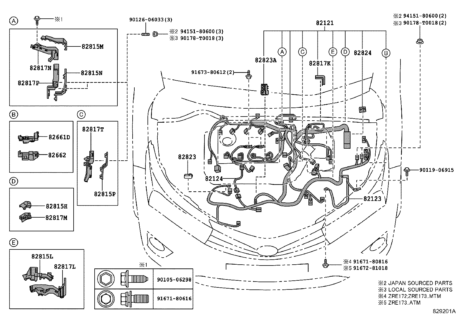 Wiring Diagram Agya Home Wiring Diagram