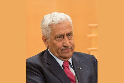 Jordanian Prime Minister, Abdullah Ensour