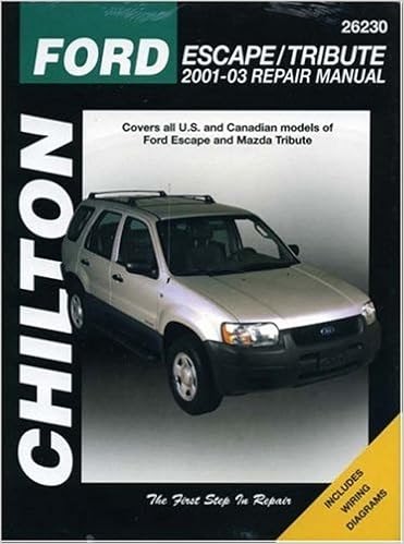 [DIAGRAM] 2002 Mazda Tribute Wiring Diagram Manual Original