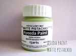 Ayeeda Paint - Matte Pistachio