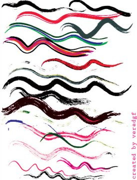 Artistic Brushes
