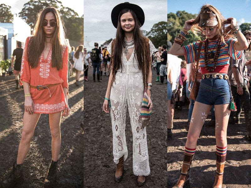19 style tips for summer festival outfits that women