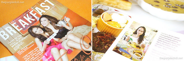 Breakfast Magazine