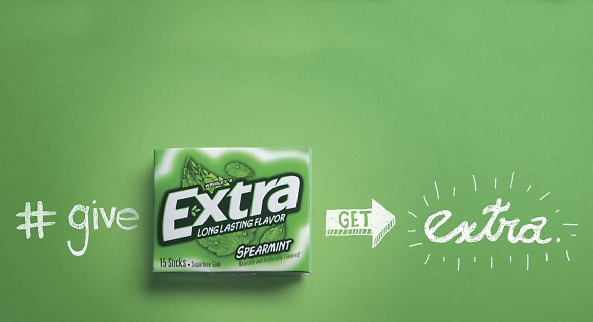 Extra Gum Commercial 2020 Lena