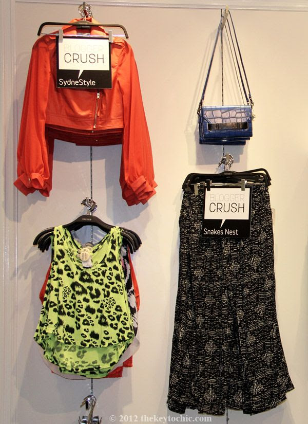 Forever 21 spring 2012