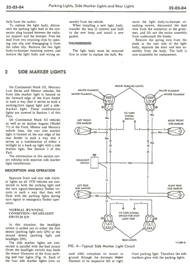 1968 Mustang Fuse Box Location - Wiring Diagram Schemas