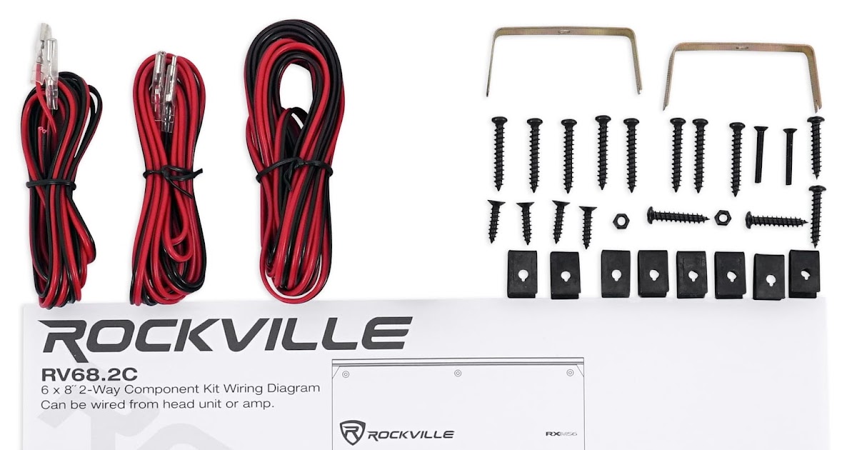 37 Rockville Amp Wiring Diagram - Wiring Diagram Online Source