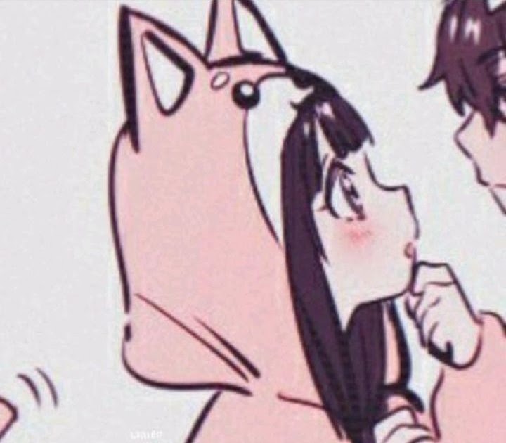 Aesthetic Anime Cute Tiktok Pfp - lawiieditions