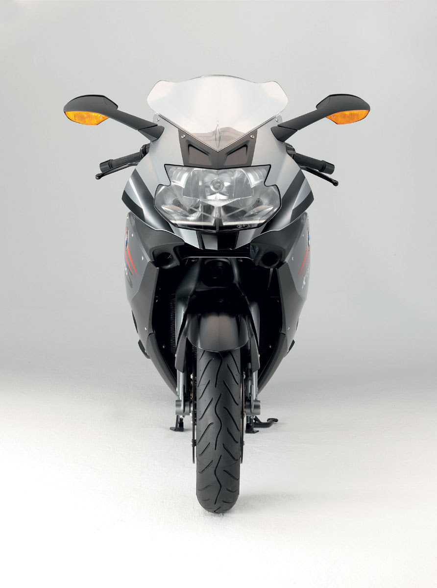 bmw motorcycle k1300s