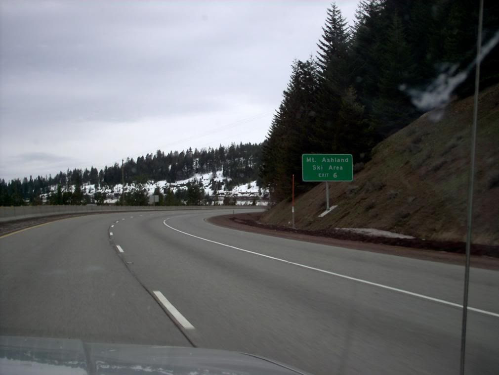 I-5, Milepost 6 I-5, Milepost 6
