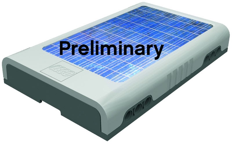 Renewable Energy LEGO Mindstorms Education E-Motor 9670