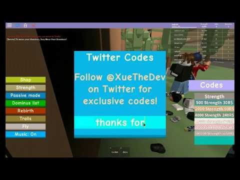 Roblox Code New Code Dominus Lifting Simulator D - dominus lifting simulator all 19 new codes 2020 roblox youtube