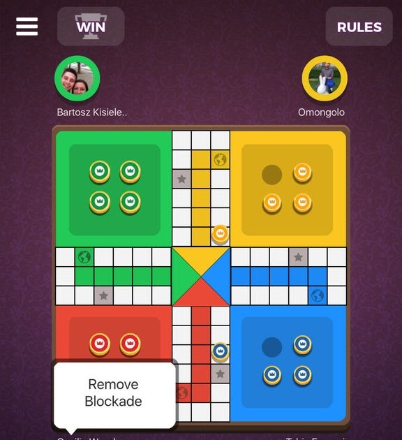Ludo Game Play Online