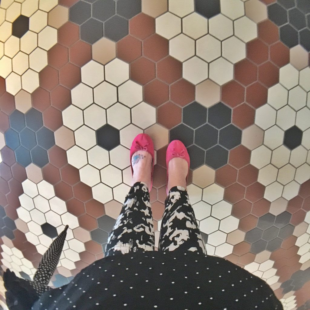 Review: Afternoon Tea At The Tamburlaine, Cambridge