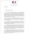 Lettre dentreprise