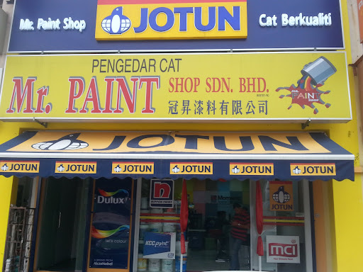 Mr. Paint Shop (Kota Damansara)