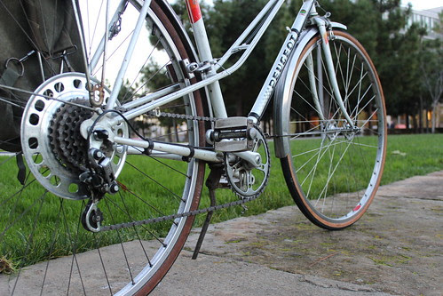le drivetrain