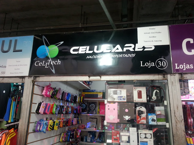 Cell Tech