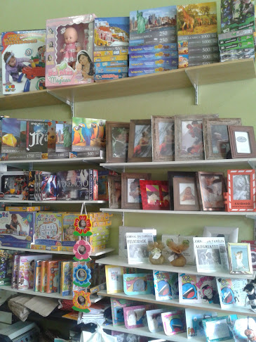 Alfabeto Papelaria e Presentes - Livraria