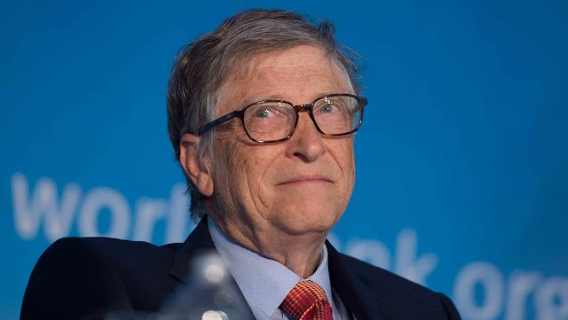 ¿Bill Gates va a envenenar tu comida? 