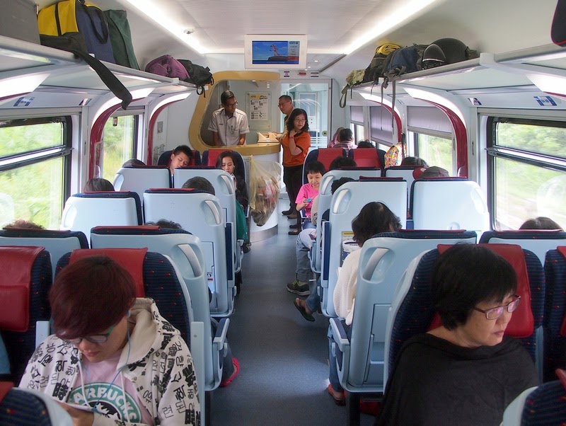 Train From Kl To Penang  transpress nz Penang funicular, Malaysia
