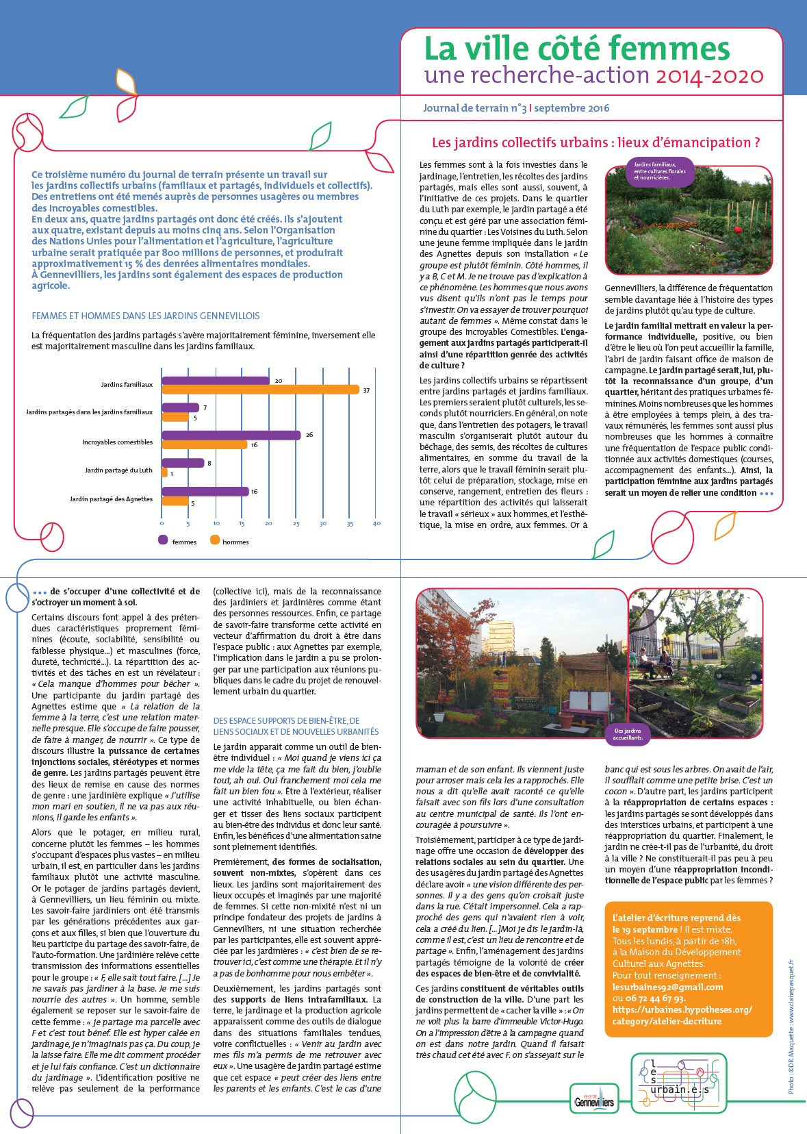 Exemple De La Une D Un Journal  Le Meilleur Exemple