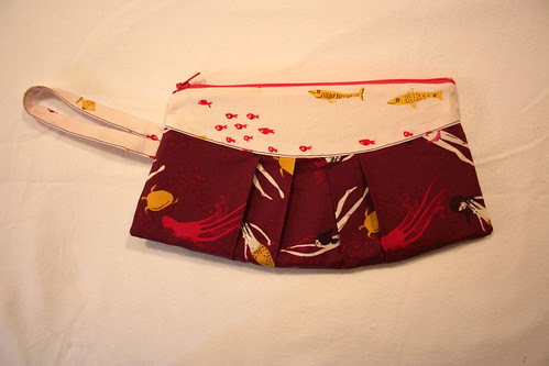 Mendocino Wristlet