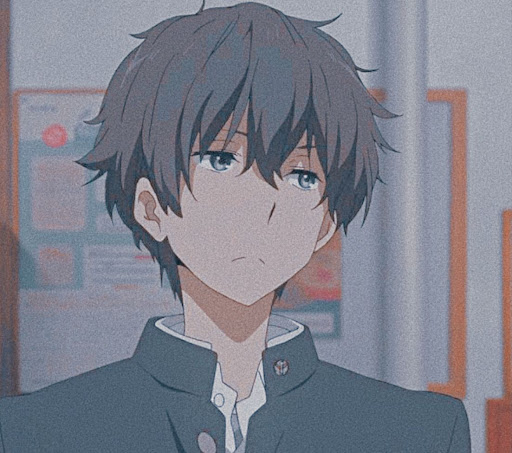Blushing Aesthetic Anime Boy Pfp | Anime Wallpaper 4K