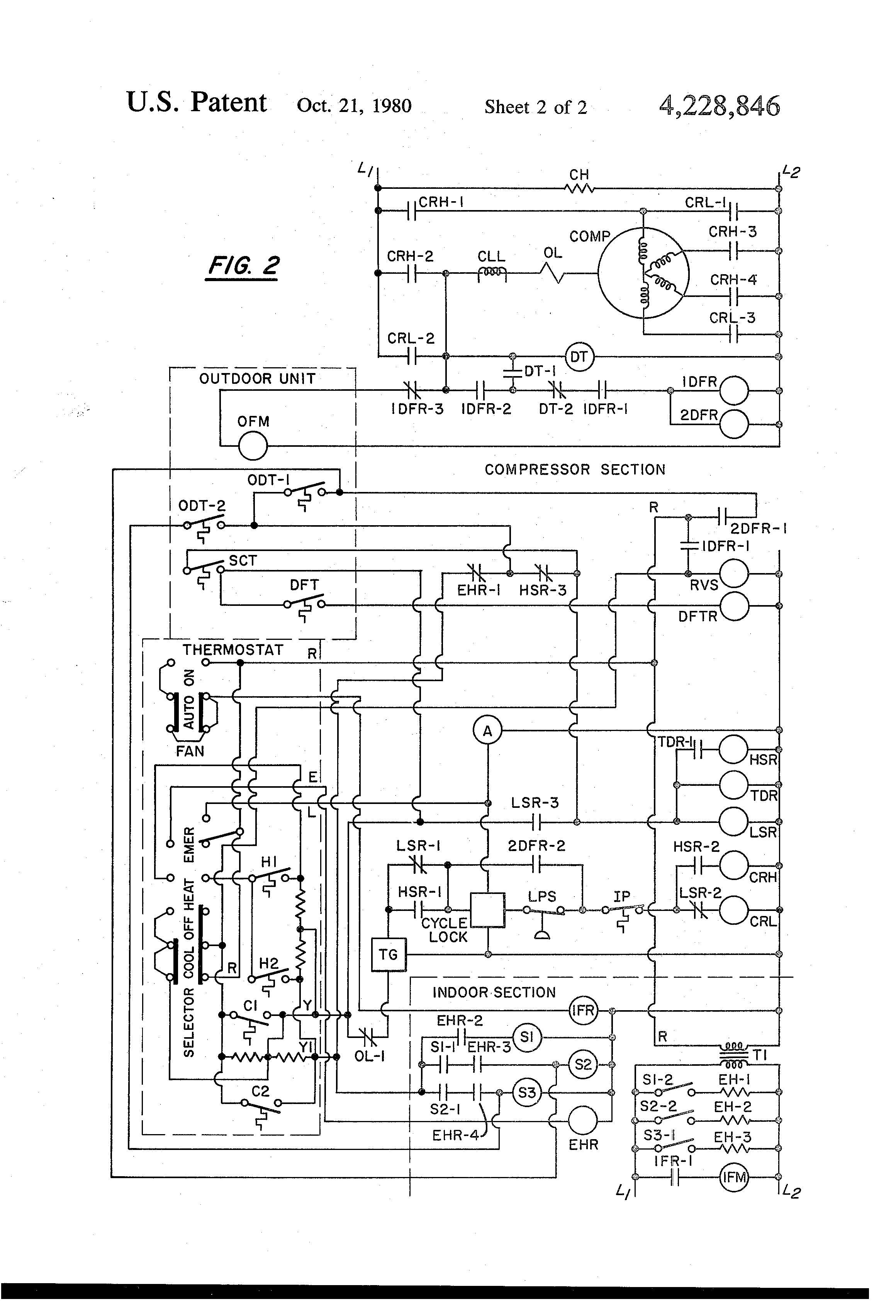 Dayton Furnace Wiring Diagram - Wiring Diagram